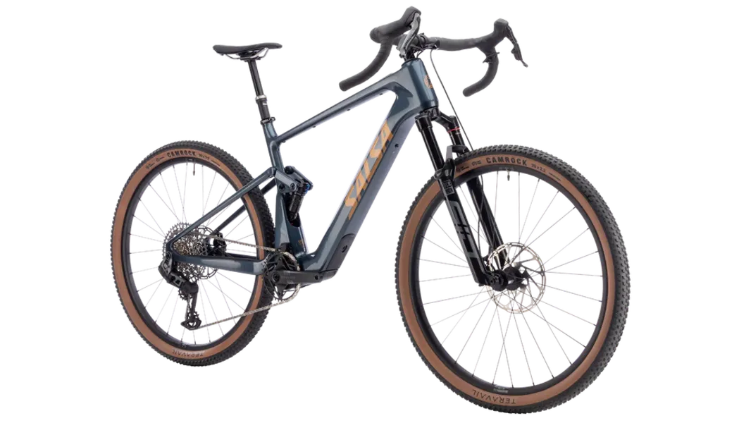 Salsa Wanderosa Rival