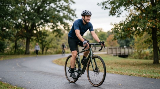 Bicylcle Test Ride